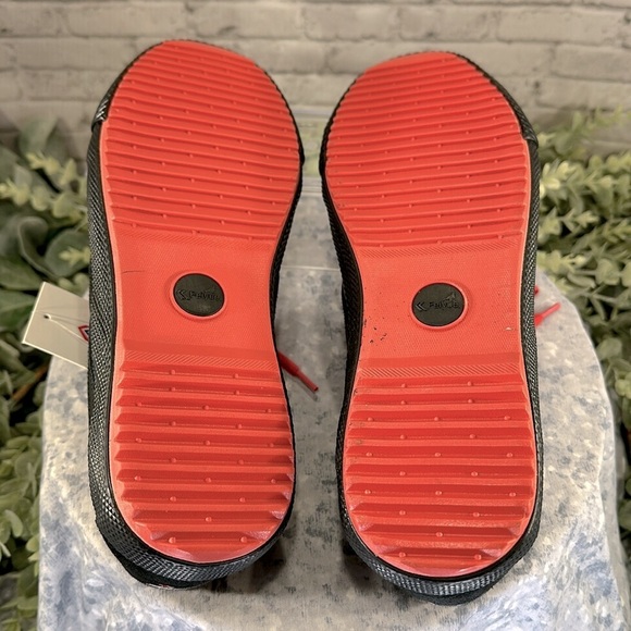 FEIYUE X STAPLE 1920 Black Leather Low Full Color Pigeon Sneakers Men’s 10🖤NWT - Picture 8 of 12